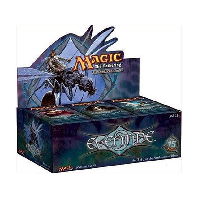 Eventide Booster Box