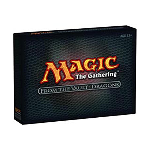 From the Vault: Dragons Box Set