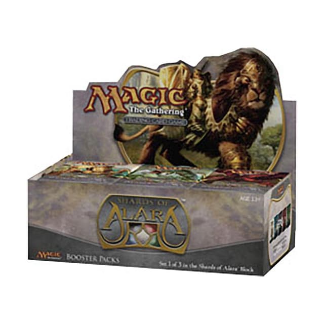 Shards of Alara Booster Box