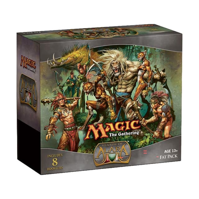 Shards of Alara Fat Pack