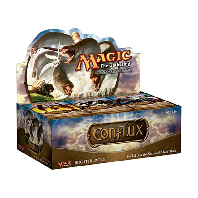 Conflux Booster Box
