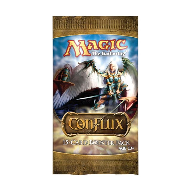 Conflux Booster Pack