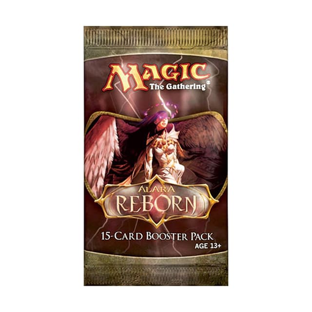 Alara Reborn Booster Pack