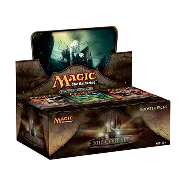 2010 Core Set Booster Box