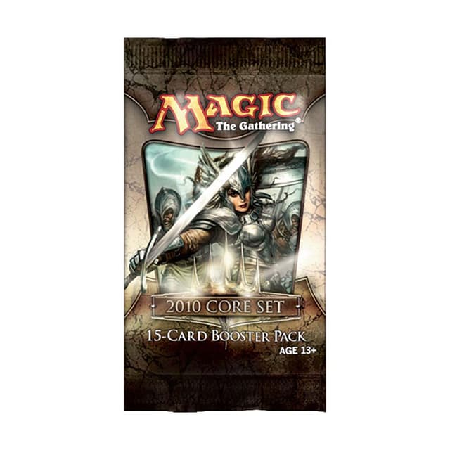 2010 Core Set Booster Pack
