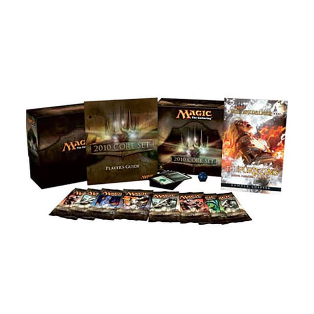 2010 Core Set Fat Pack