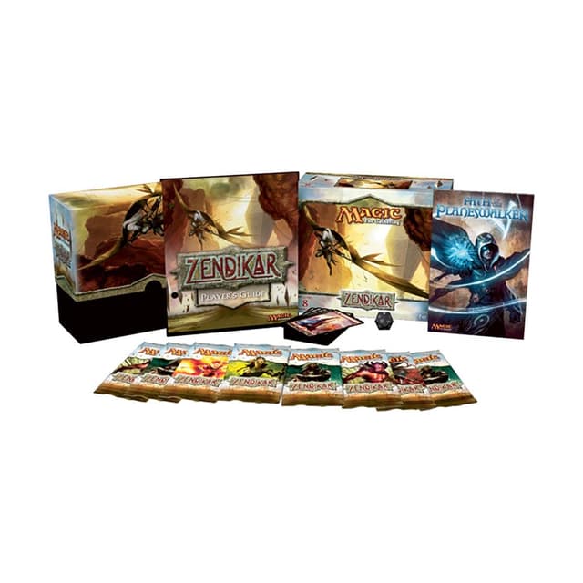 Zendikar Fat Pack