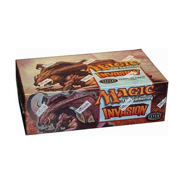 Invasion Booster Box