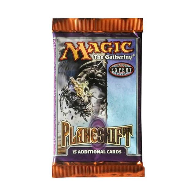 Planeshift Booster Pack
