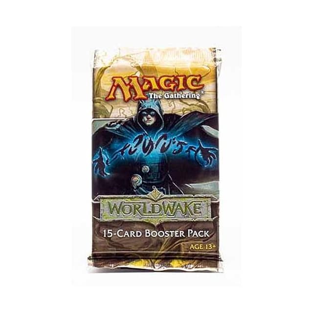 Worldwake Booster Pack