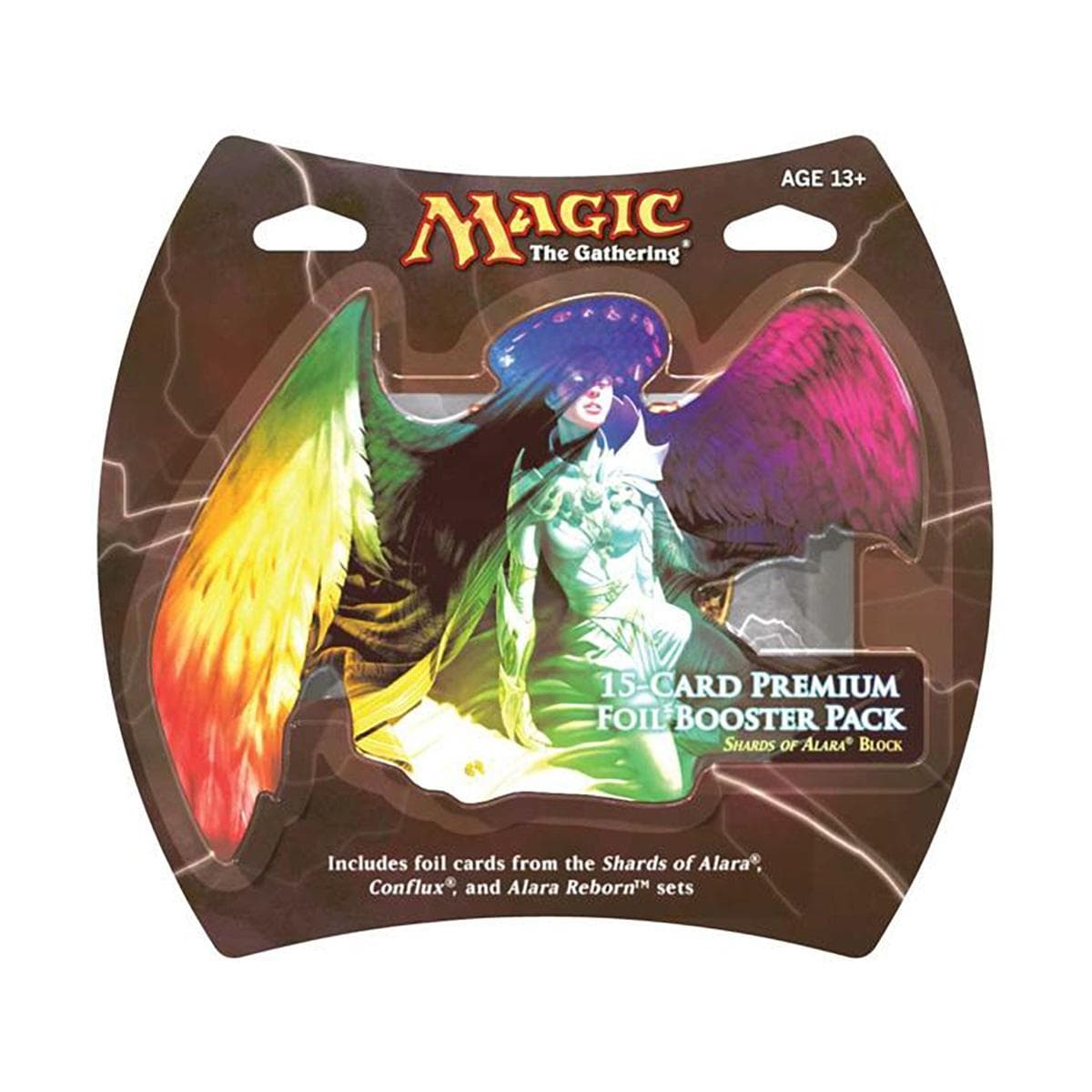 Shards of Alara Block Premium Foil Booster Pack