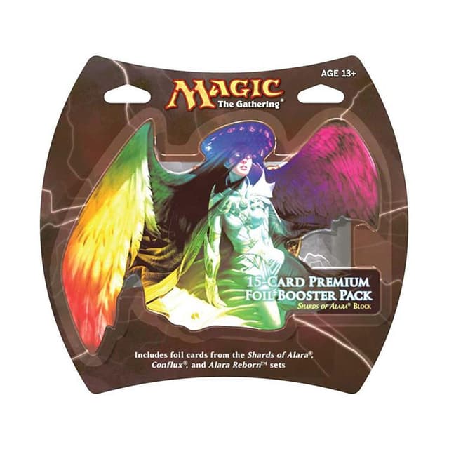 Shards of Alara Block Premium Foil Booster Pack