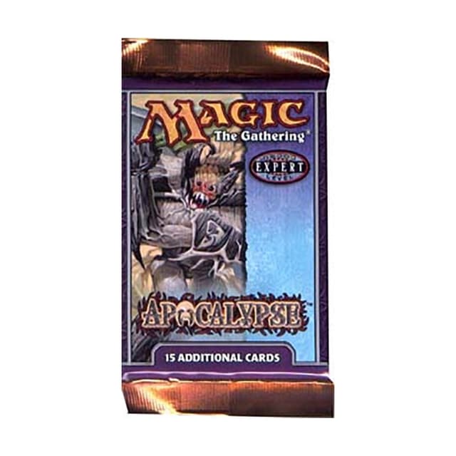 Apocalypse Booster Pack