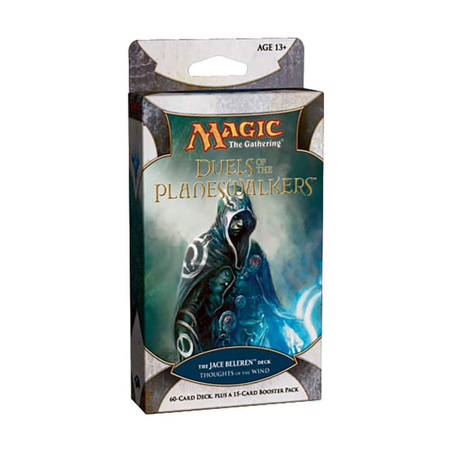 Duels of the Planeswalkers: Jace Beleren - Thoughts of the Wind