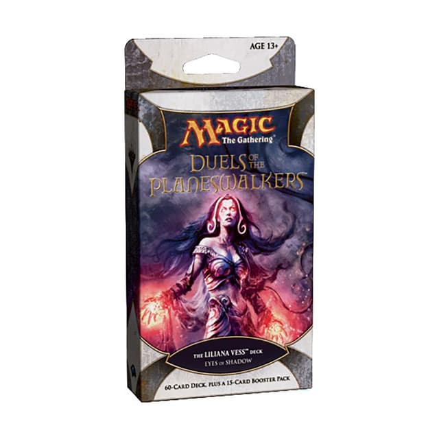 Duels of the Planeswalkers: Liliana Vess - Eyes of Shadow