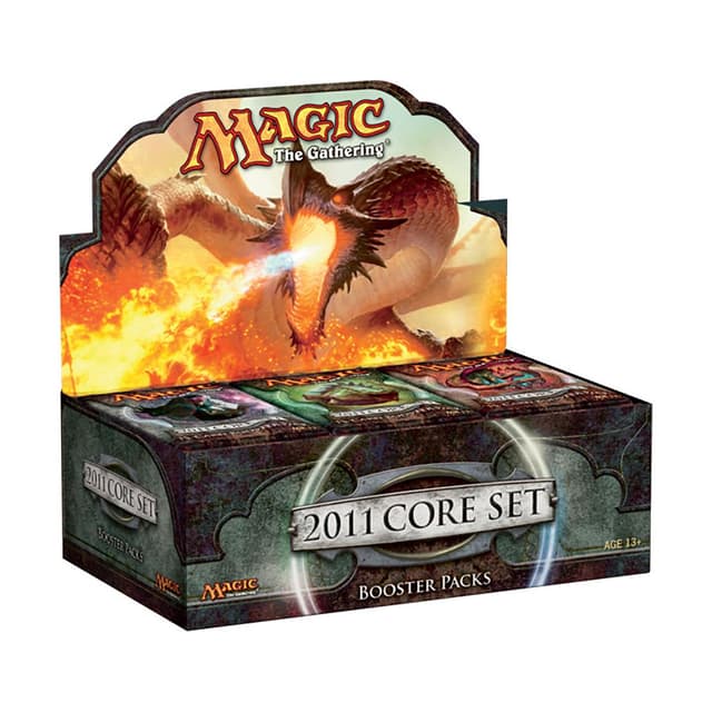 2011 Core Set Booster Box
