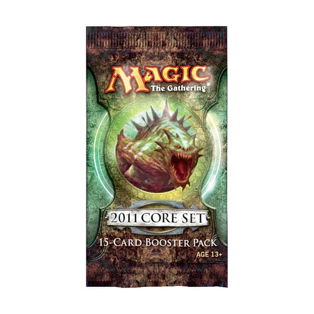2011 Core Set Booster Pack