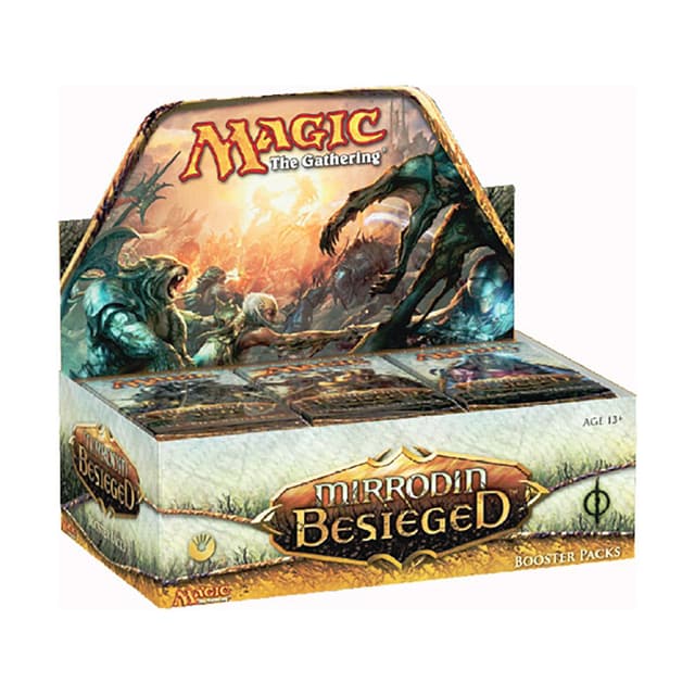 Mirrodin Besieged Booster Box