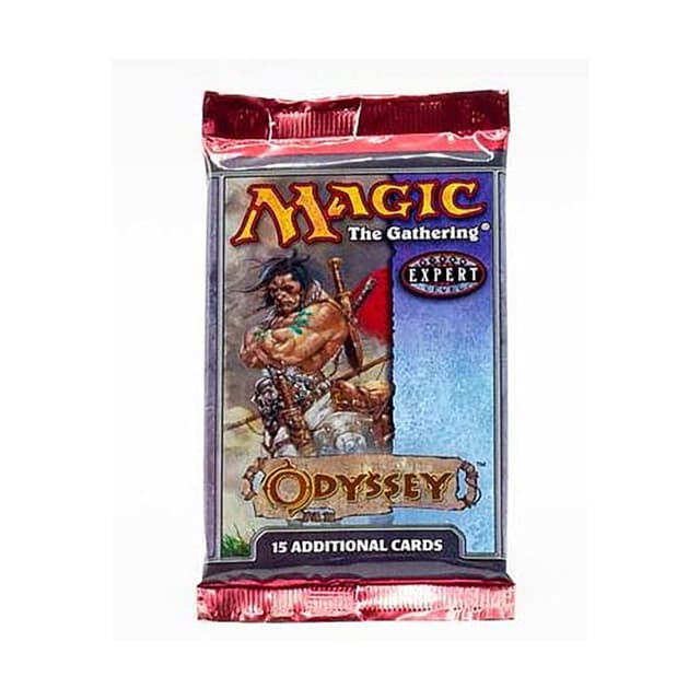 Odyssey Booster Pack