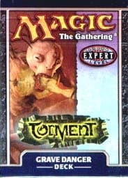 Torment Theme Deck: Grave Danger