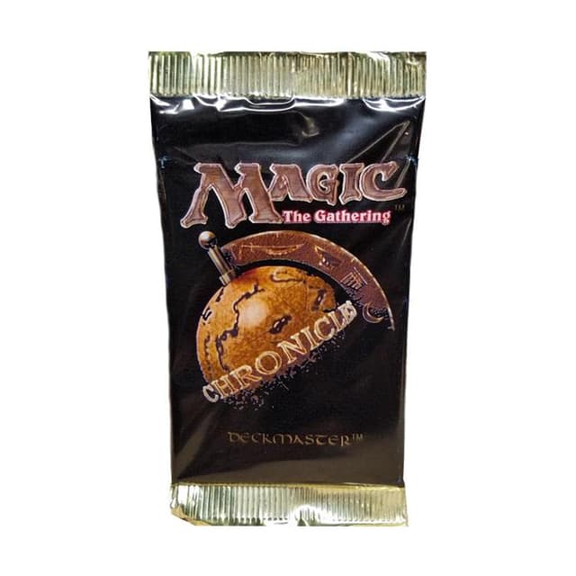 Chronicles Booster Pack