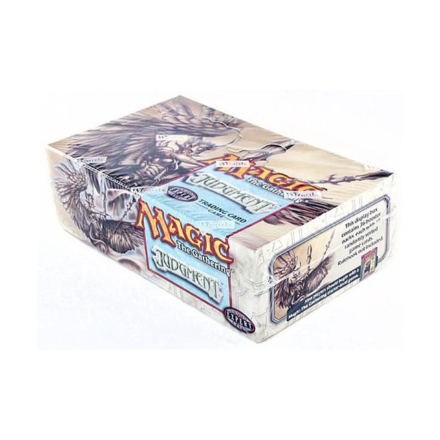 Judgment Booster Box
