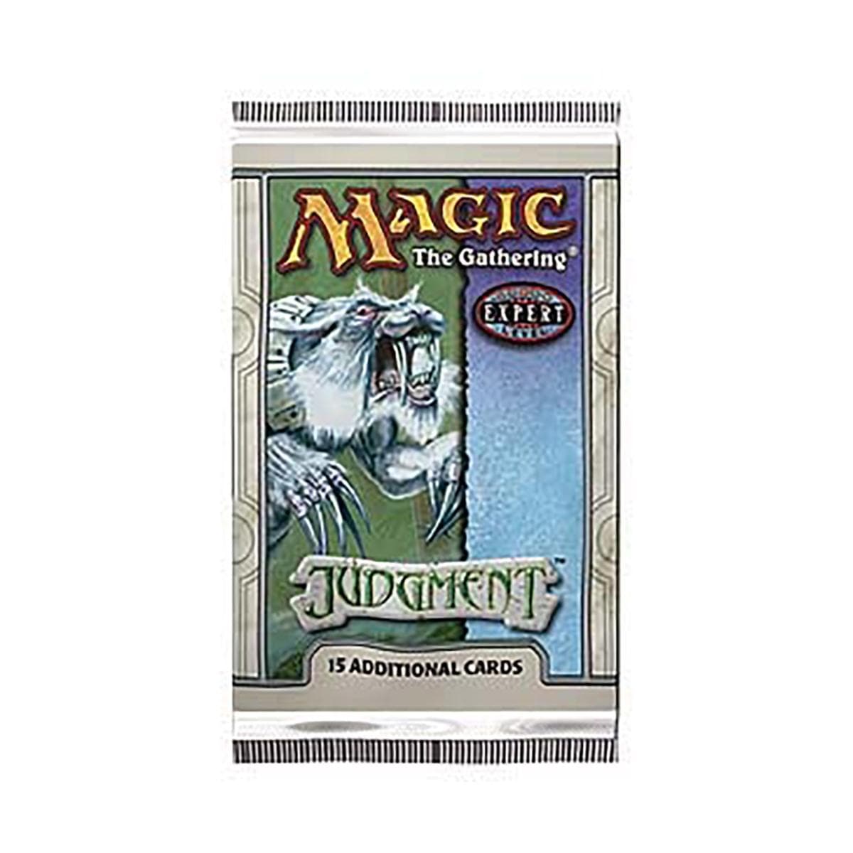 Judgment Booster Pack