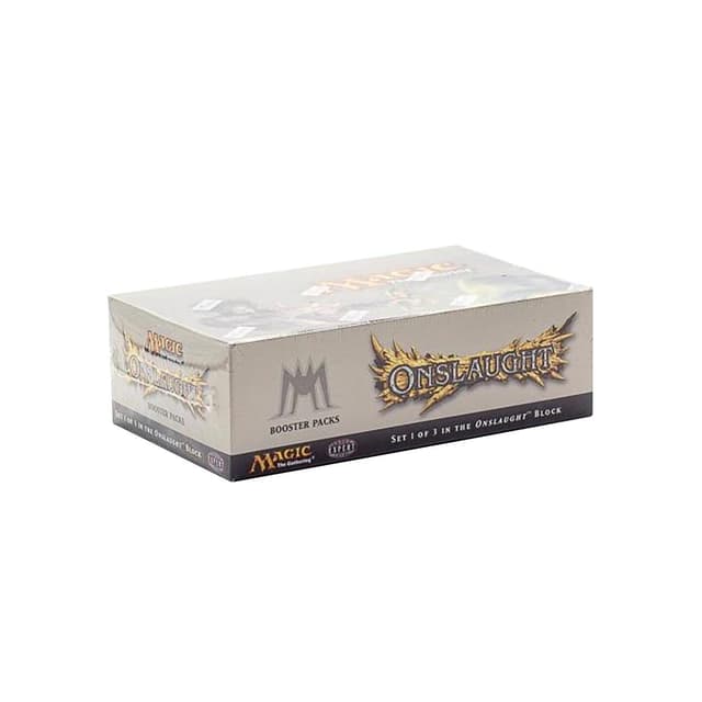 Onslaught Booster Box