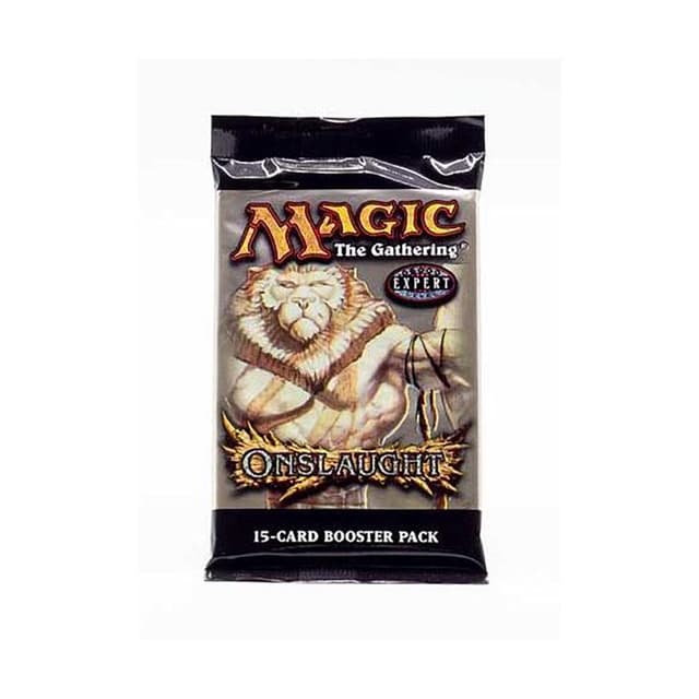 Onslaught Booster Pack