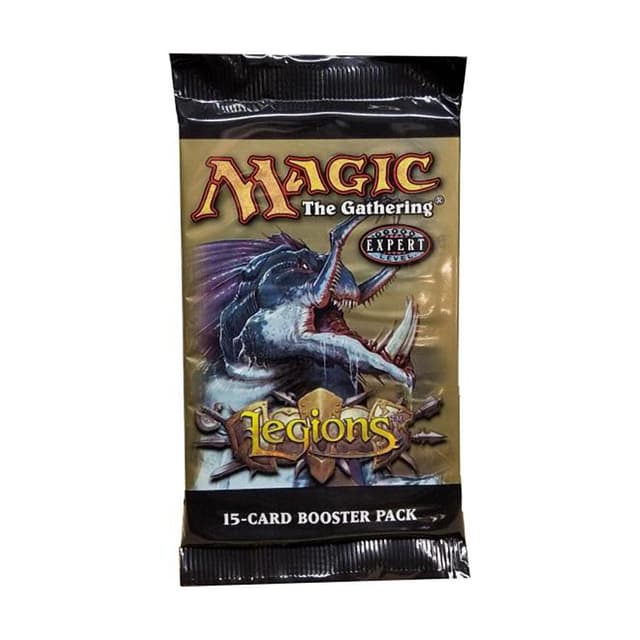 Legions Booster Pack