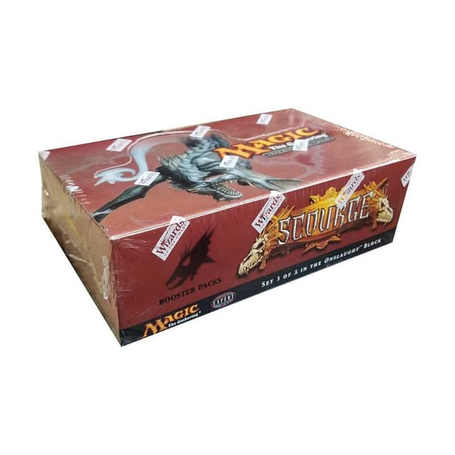 Scourge Booster Box