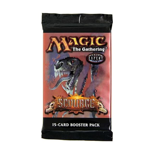 Scourge Booster Pack