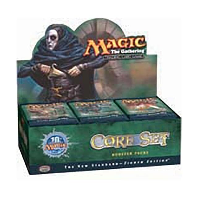 8th Edition Booster Box
