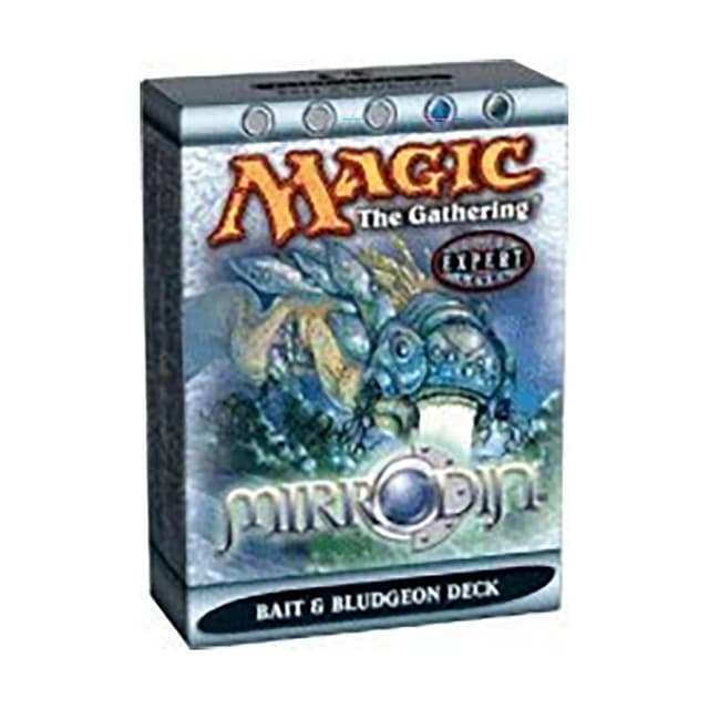Mirrodin Theme Deck: Bait and Bludgeon