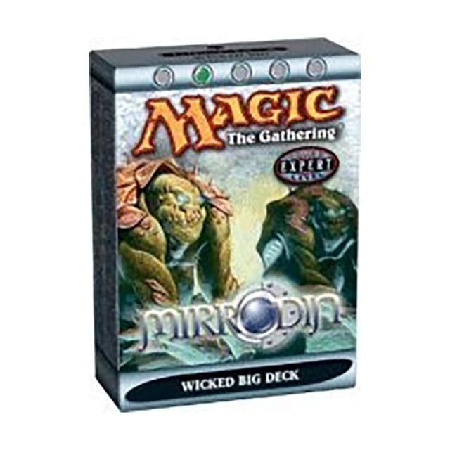 Mirrodin Theme Deck: Wicked Big