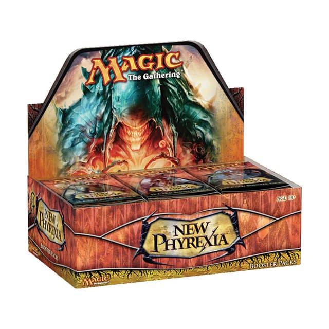 New Phyrexia Booster Box