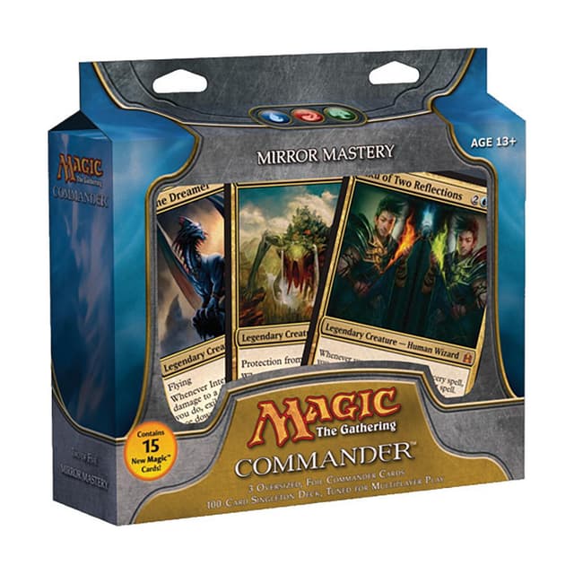 Commander - Mirror Mastery