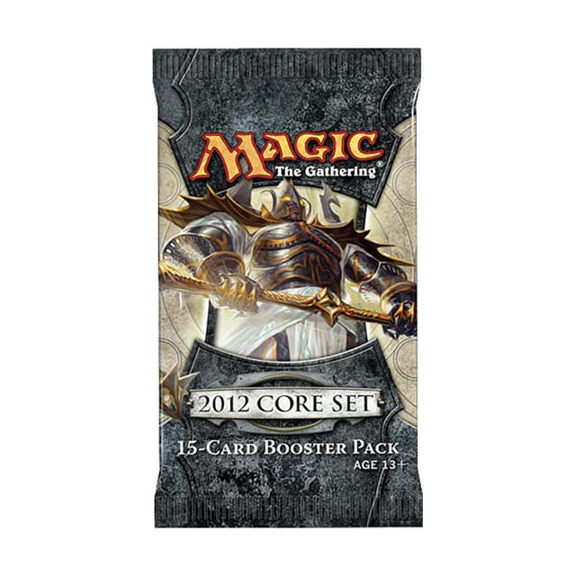 2012 Core Set Booster Pack
