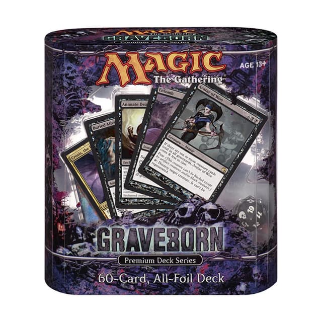 Premium Deck Series: Graveborn
