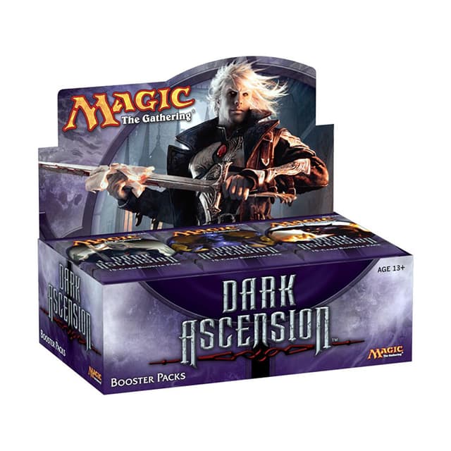 Dark Ascension Booster Box