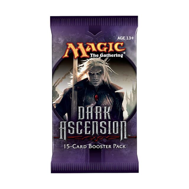Dark Ascension Booster Pack
