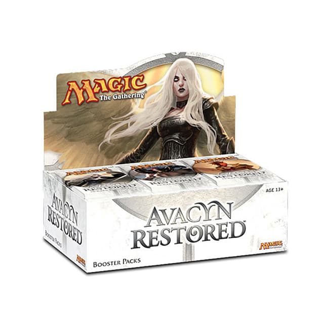 Avacyn Restored Booster Box