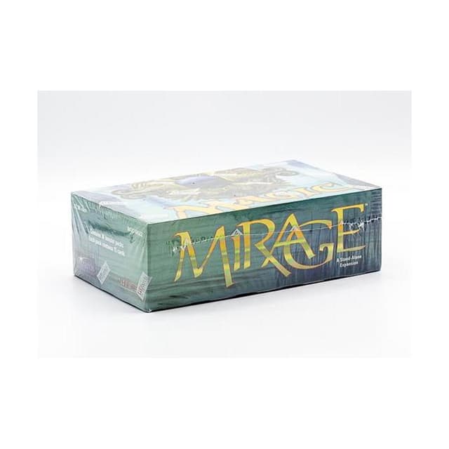 Mirage Booster Box