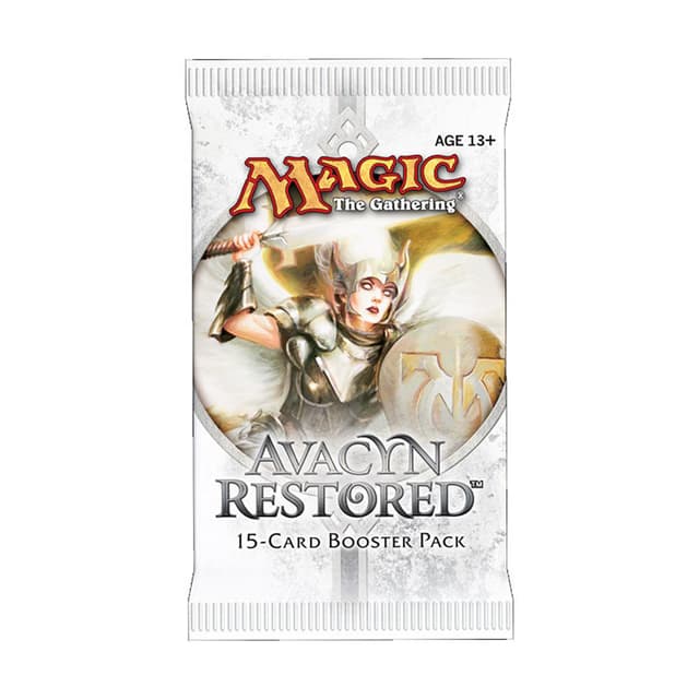 Avacyn Restored Booster Pack