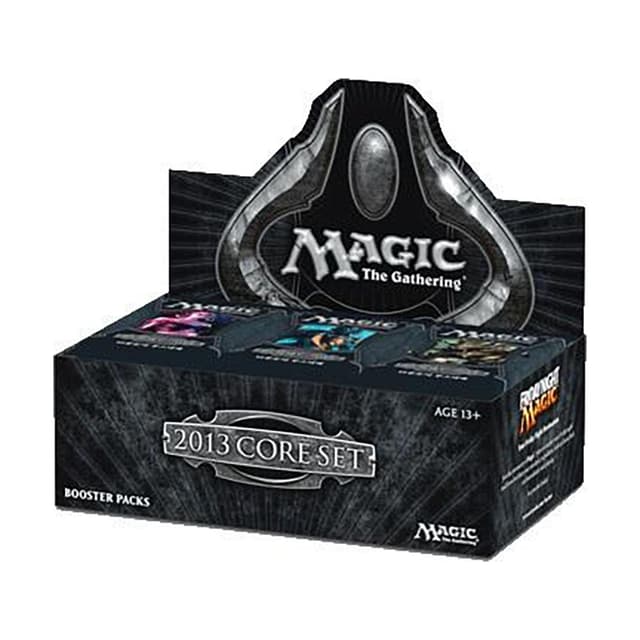 2013 Core Set Booster Box