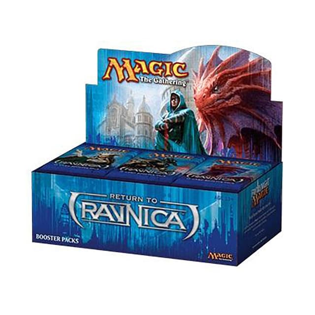 Return to Ravnica Booster Box