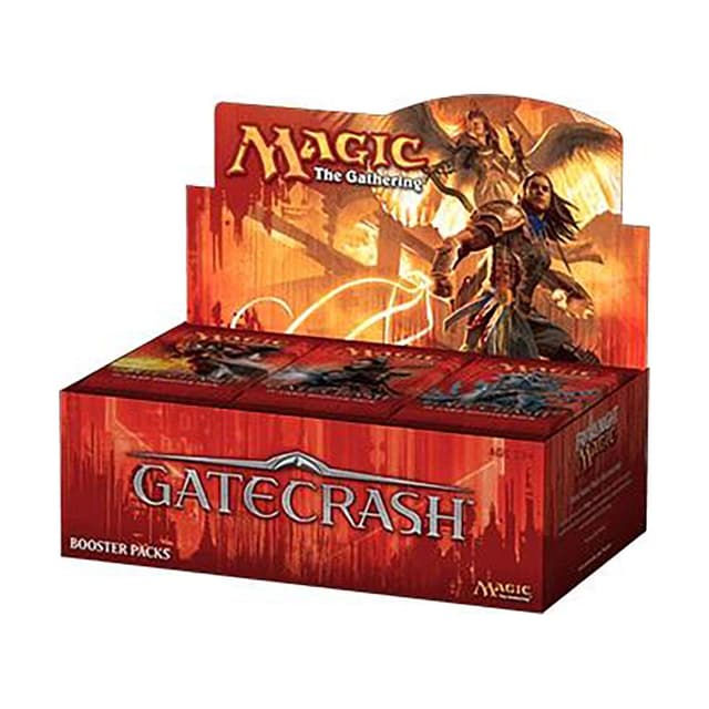 Gatecrash Booster Box