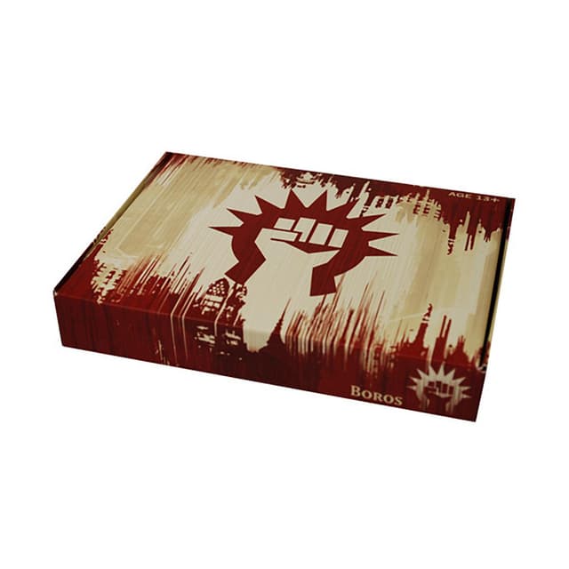 Gatecrash Prerelease Guild Pack (Boros)