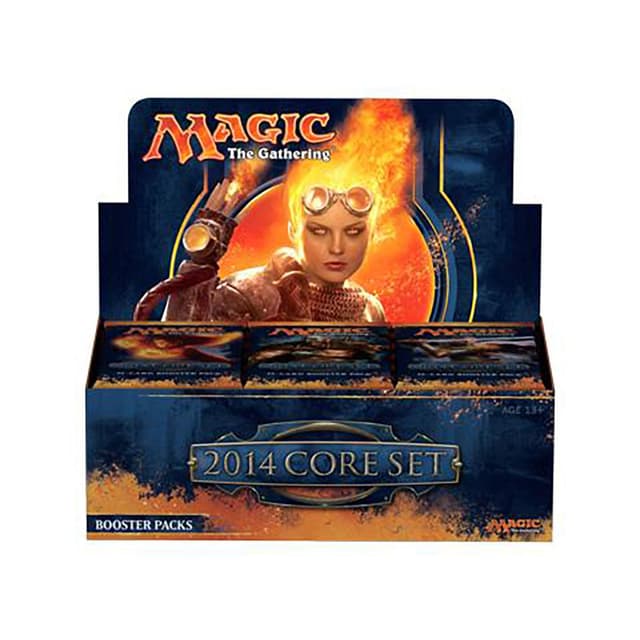2014 Core Set Booster Box