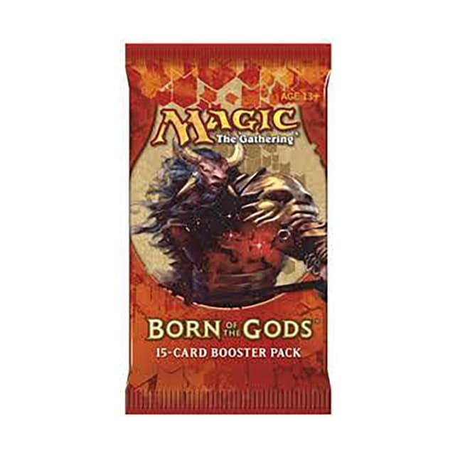 Born of the Gods Booster Pack